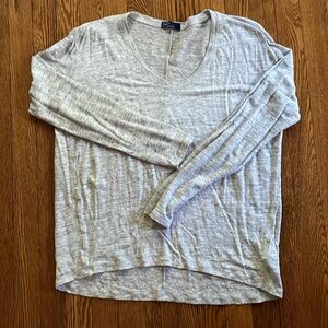 Gap linen tee